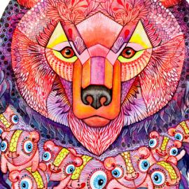 Ola Liola插画作品欣赏