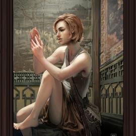 Ricochet188插画作品