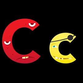 Joeyellis 创意字母插画