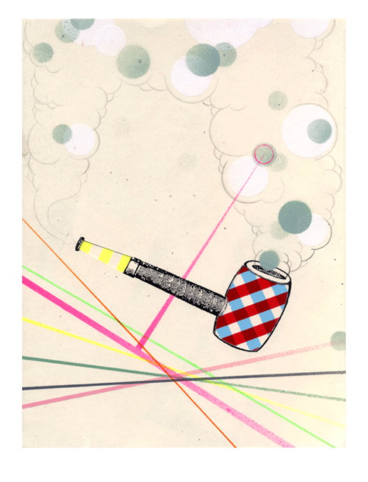 Mark Allen Miller 平面插画设计作品