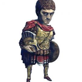 插画师 Mark Summers 的系列插画新作