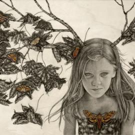 Alessia Iannetti手绘插画