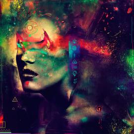 Diego L. Rodríguez迷幻艺术插画欣赏