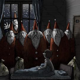 Uetsuji Shotaro插画作品