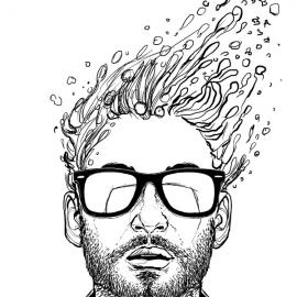 国外时尚插画欣赏