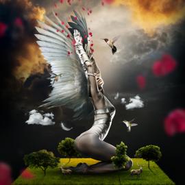 超现实主义插画