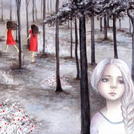 Ireneshpak插画作品欣赏