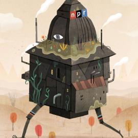 Dadu Shin插画新作