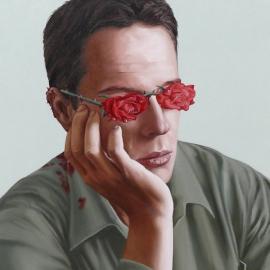 Mihai Criste超现实绘画作品