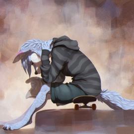 TamberElla插画作品