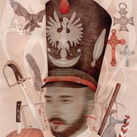 Bartek Kociemba插画作品