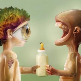 José Bernabé插画作品