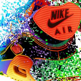 耐克t恤设计2013