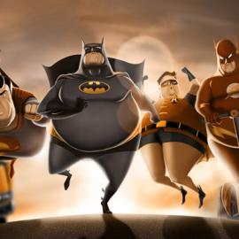 Fat Hero 肥版英雄