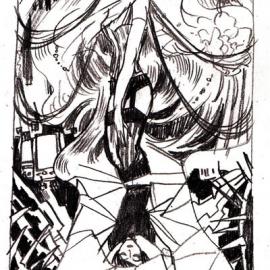 新锐插画师Yao Xiao作品欣赏