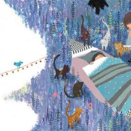 韩国插画家Park Eun-Ae插画作品