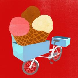 荷兰乌特勒支艺术学院插画专业毕业作品