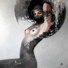 波兰艺术家Karol Bak作品欣赏