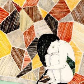 Arianna Floris插画作品欣赏