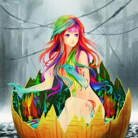 Yuuza-插画作品欣赏