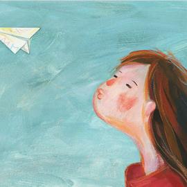 治愈！香港插画师kori song作品欣赏