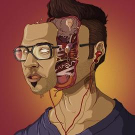 Mostasho插画作品