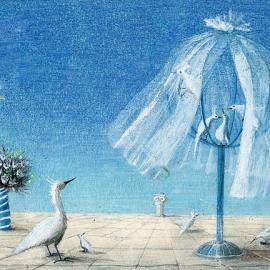 Julia Gukova 幻想插画欣赏