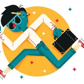 Marco Goran Romano插画作品