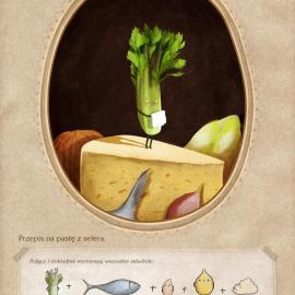 Emilia Dziubak 插画作品欣赏