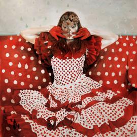 Martine Johanna插画作品