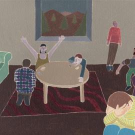 ALEX GIBBS插画作品欣赏