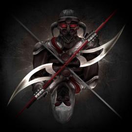 SonarFates 插画设计