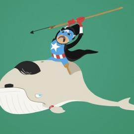 Michael Rapa插画作品