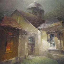 Petras Lukosius 水彩插画欣赏