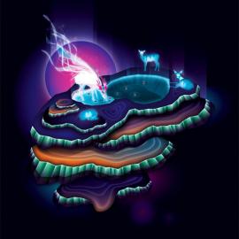 Amrei Hofst&auml;tter 插图作品