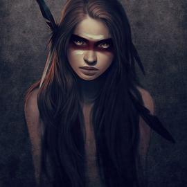 Charlie Bowater 插画作品