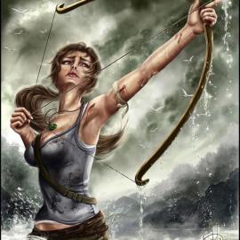 Inna Vjuzhanina 插画作品