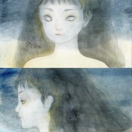 彭莉羚插画作品欣赏