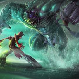 Saeed Jalabi插画作品