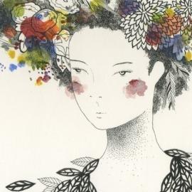 澳大利亚插画家Catherine Campbell作品