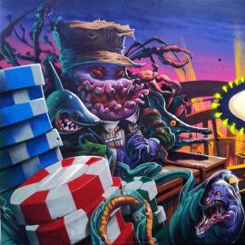 Miguel ángel Sánchez 艺术作品