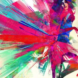 Brano Hlavac艺术画作欣赏