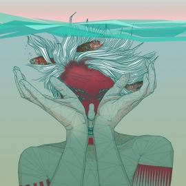 Maria Umievskaya插画作品