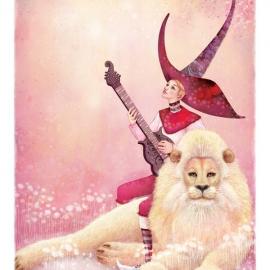 插画师bboyan的12星座插画