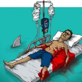 Wesley Matthew Eggebrecht 插画作品