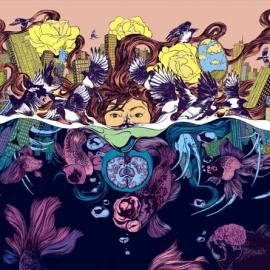 陈思雨的插画欣赏