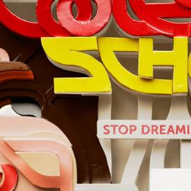 Charles Williams 创意插画欣赏