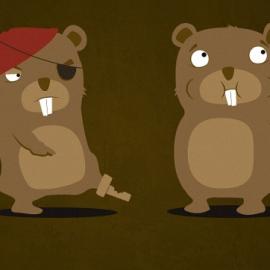 Pablo Bustos T恤设计