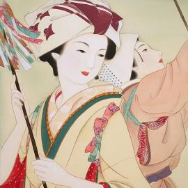 佃喜翔 插画作品