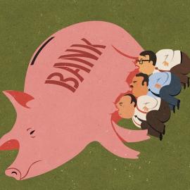 John Holcroft插画作品